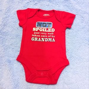 🎯 3 FOR $10🎯 Baby Bodysuit